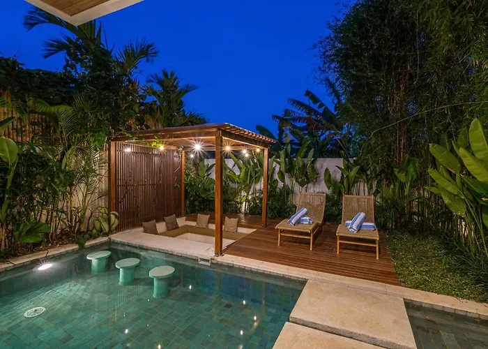 Loom - Contemporary 2br With Pool In Vibrant Uluwatu