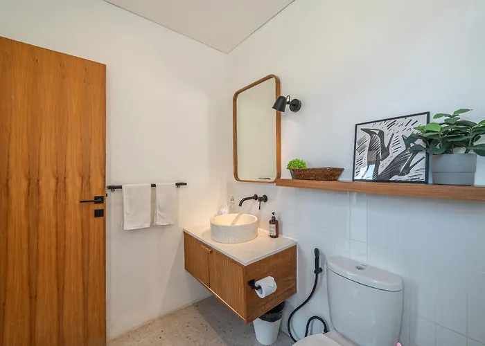 Villa Loom - Contemporary 2br With Pool In Vibrant Uluwatu