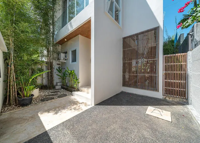 Loom - Contemporary 2br With Pool In Vibrant Villa Uluwatu