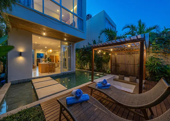 Loom - Contemporary 2br With Pool In Vibrant *