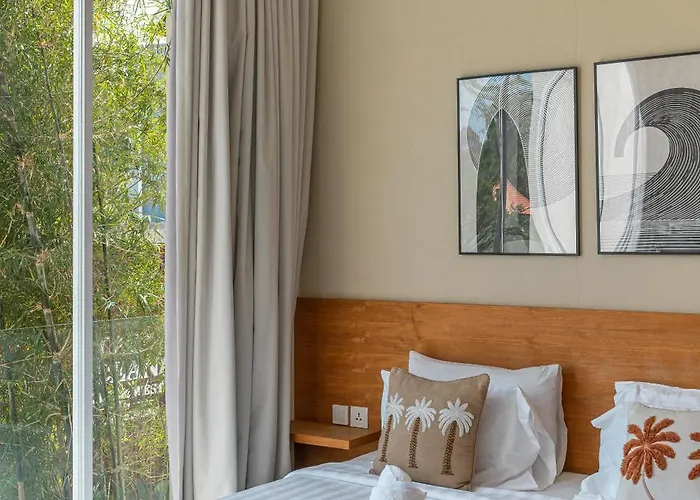 Loom - Contemporary 2br With Pool In Vibrant * Uluwatu