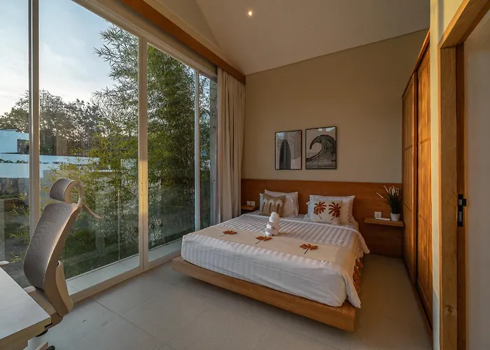 Loom - Contemporary 2br With Pool In Vibrant
