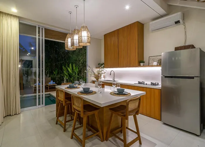 Loom - Contemporary 2br With Pool In Vibrant Villa *