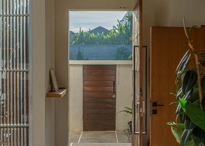 Loom - Contemporary 2br With Pool In Vibrant Villa Uluwatu