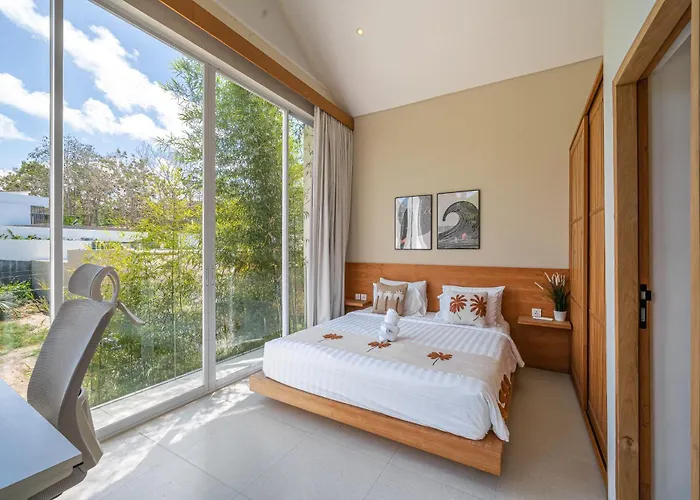Loom - Contemporary 2br With Pool In Vibrant *