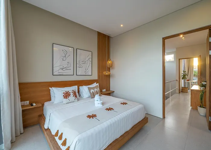 Loom - Contemporary 2br With Pool In Vibrant Uluwatu
