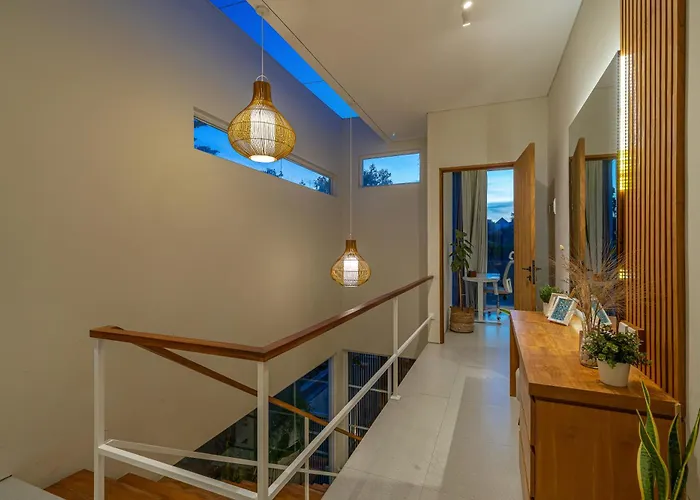 Villa Loom - Contemporary 2br With Pool In Vibrant Uluwatu