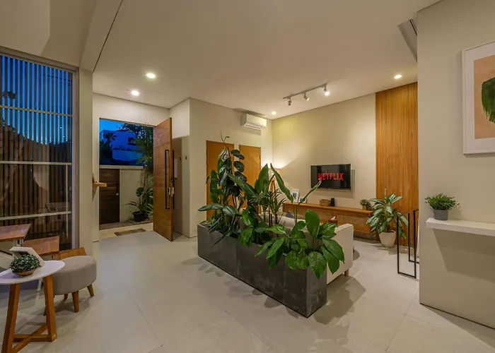 Loom - Contemporary 2br With Pool In Vibrant Uluwatu