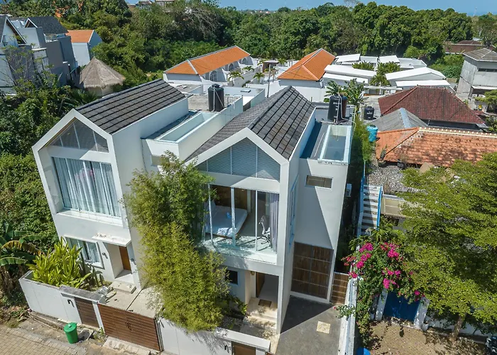 Loom - Contemporary 2br With Pool In Vibrant * Uluwatu