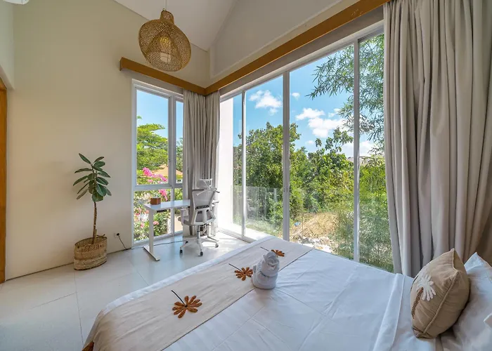 Loom - Contemporary 2br With Pool In Vibrant *