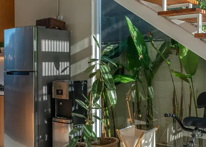 Villa Loom - Contemporary 2br With Pool In Vibrant Uluwatu