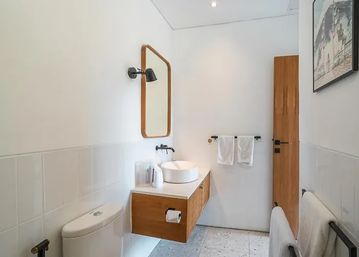 Loom - Contemporary 2br With Pool In Vibrant Villa Uluwatu