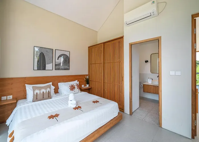 Loom - Contemporary 2br With Pool In Vibrant Uluwatu