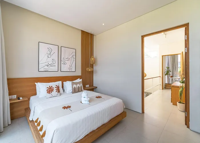 Loom - Contemporary 2br With Pool In Vibrant * Uluwatu