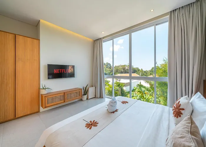 Loom - Contemporary 2br With Pool In Vibrant Villa